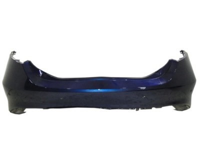 Alfa romeo giulia бампер задняя задний фото №1