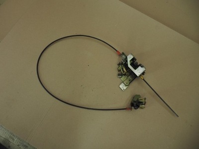 Master ii замок двері правий задня 352464 верхній фото №1