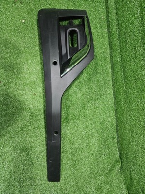 Молдинг решітка бампера ліва renault trafic iv 261a39991r фото №1