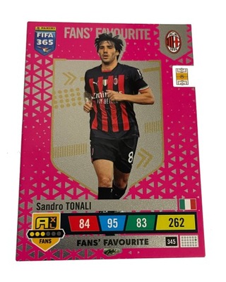 FIFA 365 2023 - AC Milan 345 Tonali