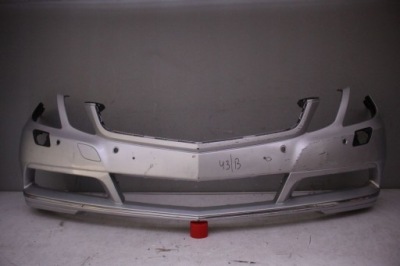 Бампер перед mercedes e-klasa 207 w207 фото №1