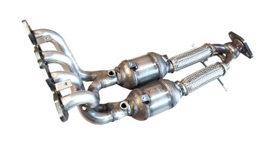 Катализатор ford focus 1.6 фото №1