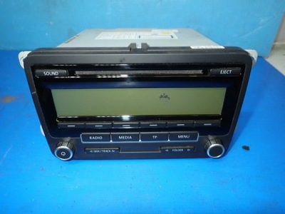 RADIO CD PASSAT B6 VW Golf VI 1K0035186AA