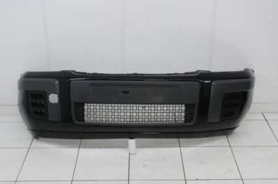 Ford fusion i lift 05r- бампер перед передний d2 фото №1