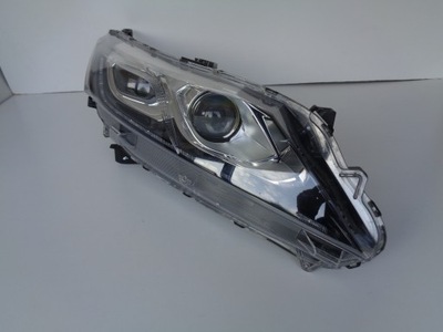 Лампа правая фара mitsubishi eclipse cross 17- led фото №1