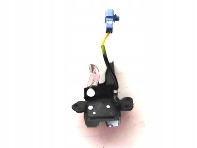 CERRADURA TRASERA DE TAPA TOYOTA YARIS II 2006-2011 AÑO  