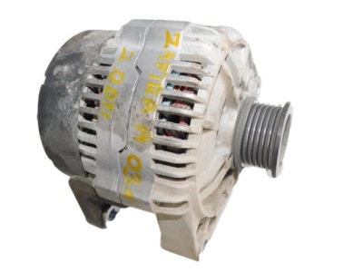 Opel zafira a 2.0dti 2003r генератор as 0413 фото №1