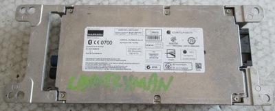 Cooper countryman r60 2.0d усилитель автомобильный фото №1