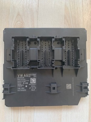 Vw sharan модуль комфорта 5k0937084p фото №1