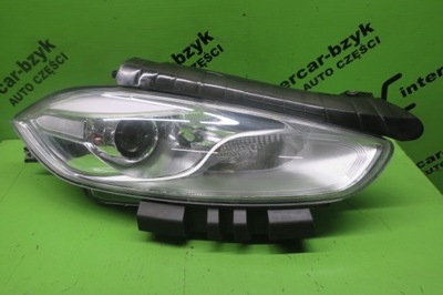 Fiat viaggio dodge dart фара правый фото №1