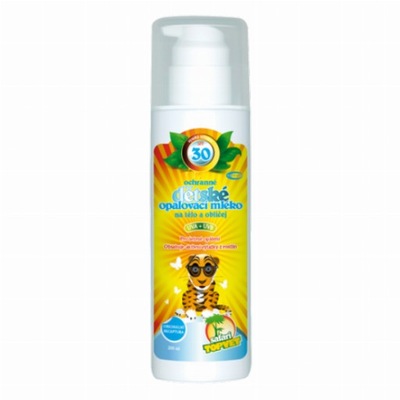 Balsam przeciwsłoneczny dla dzieci SPF 30