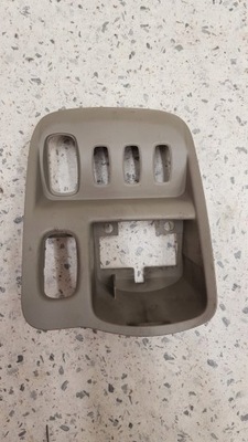 Рамка захист кнопок консолі espace iv lift фото №1