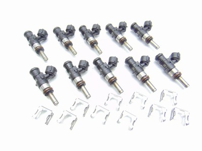 Форсунка инжектор audi r8 4s huracan 5.2 fsi v10 07l133551e фото №1