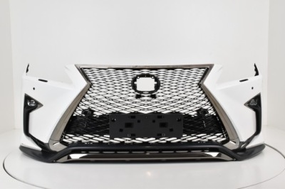 Lexus rx iv 4 2016- przed lift f-sport бампер передний kompletny фото №1