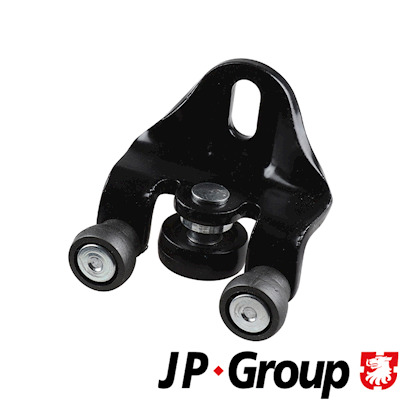 JP GROUP 1588600380 НАПРАВЛЯЮЩАЯ РОЛИКОВАЯ, ДВЕРЬ СДВИЖНЫЕ