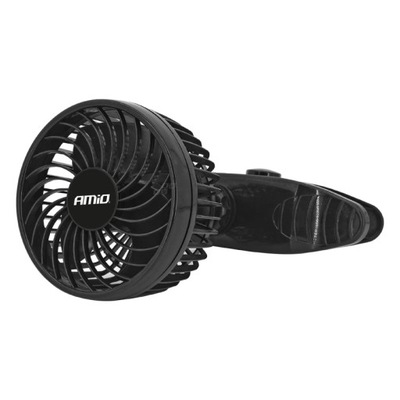 VENTILADOR AUTO VENTILADOR CON KLIPSEM 24V AMIO-03006  