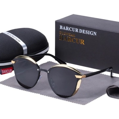 Okulary przeciwsłoneczne Barcur 8705