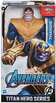 MARVEL AVENGERS THANOS TITAN DELUXE 30CM HASBRO E7381