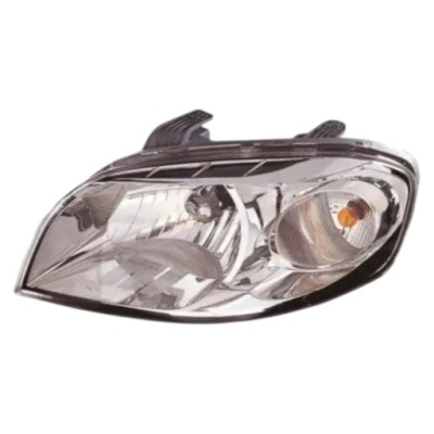 Фара лампа правая chevrolet aveo t250, t255 2005 2006 2007 2008 2009 фото №1