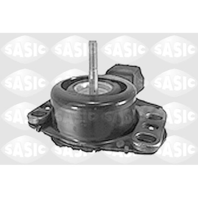 LOZYSKOWANIE DEL MOTOR SASIC 4001798  