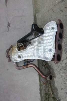 Каталізатор фільтра часток твердих dpf corolla e21 chr 1.8 фото №1