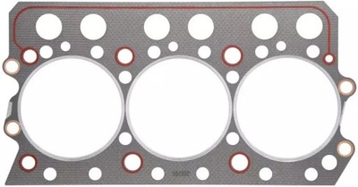 Engitech прокладка головки 101527 zach фото №1