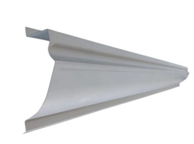 Поріг ремкомплект toyota rav 4 3d 94-00 права фото №1