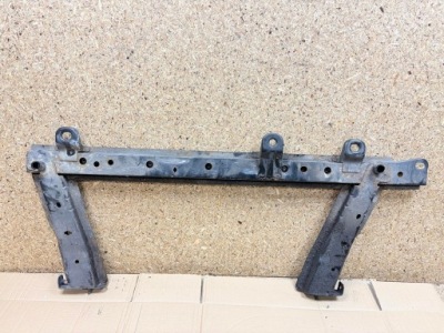 Renault captur балка под радиатор фото №1