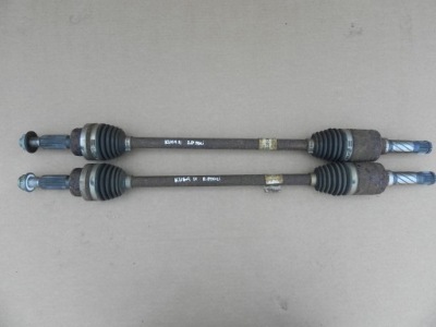 Ford kuga mk2 2.0tdci 4x4 приводной вал задний задняя левая правый фото №1