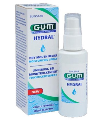 SUNSTAR GUM HYDRAL Spray 50 ml