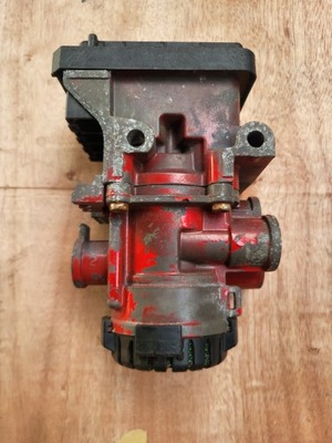 Клапан модулятор ebs scania r 1857012 фото №1