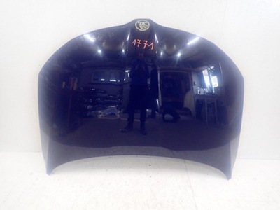 Капот кришка двигуна skoda rapid 5j 2012- фото №1