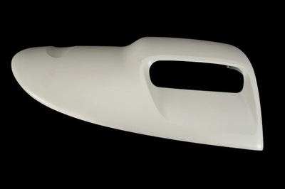 Cospel вітровик кутова зовнішня ліва scania r фото №1