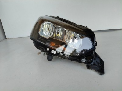 Фара правый  фара peugeot 208 2 19- full led фото №1