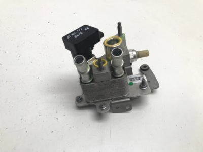 Volvo xc40 recharge радиатор клапан теплообменник тепла 32373350 фото №1