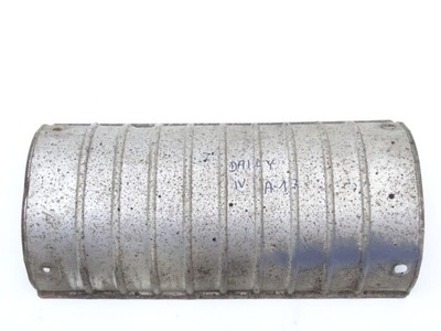 Iveco daily iv v 06-14 2.3 hpi защита глушителя фото №1