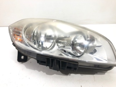 Фара правый перед fiat linea 51826738 лампа фото №1