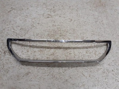 Хром решетка решётка peugeot expert 2016- 9811825177 фото №1