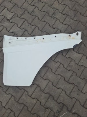 Подовжувач двері ліва захист volvo fh 12 13 16 фото №1