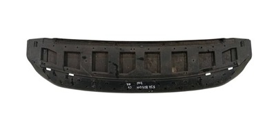 Skoda rapid 5j 12- защита плита накладка бампера передняя перед 5ja807611 фото №1