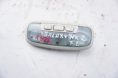 Лампа освітлення салону ford galaxy mk2 fl фото №1