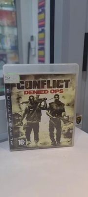 GRA PS3 CONFLICT DENIED OPS