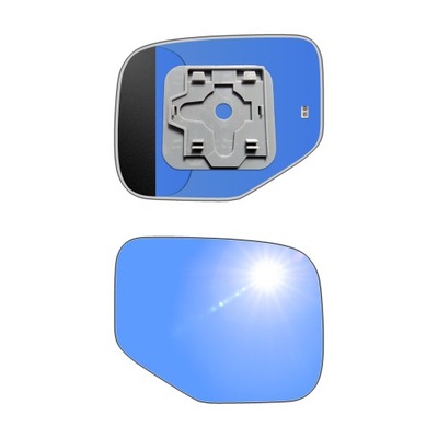 Антибліковий honda ridgeline 2005-2014 2013 фото №1