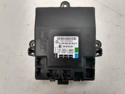 Модуль дверь левый задняя a1698208526 mercedes w169 фото №1