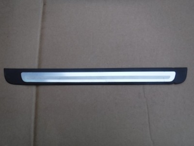 Молдинг порог правый перед audi a4 b8 8k0853374 фото №1