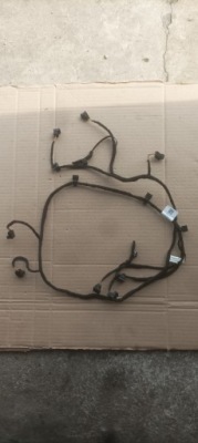 Mercedes w177 a-klasa электропроводка жгут трубопровод фото №1