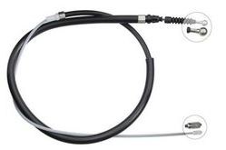 CABLE FRENOS DE MANO VW TOURAN 03-10  