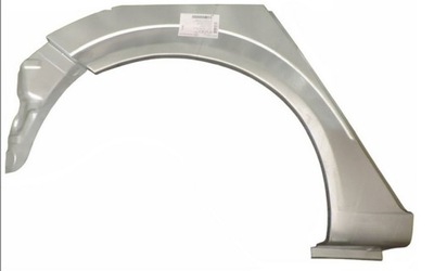 Ремкомплект крыла задняя opel astra h 03-07 pr фото №1