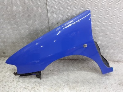 Крила лівий seat cordoba ii ls5g фото №1