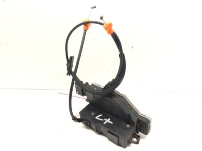 Замок дверь левый задняя citroen c4 picasso i minivan 24090816 06-13 фото №1